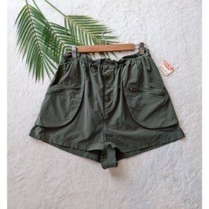 free people movement of the grid solid shorts